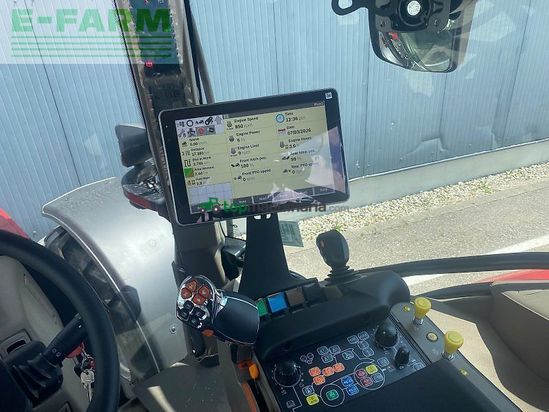 Tractor agrícola - Case IH - maxxum 150 cvx