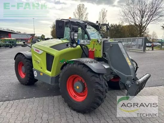 Telescopica - Claas - scorpion 756 varipower plus