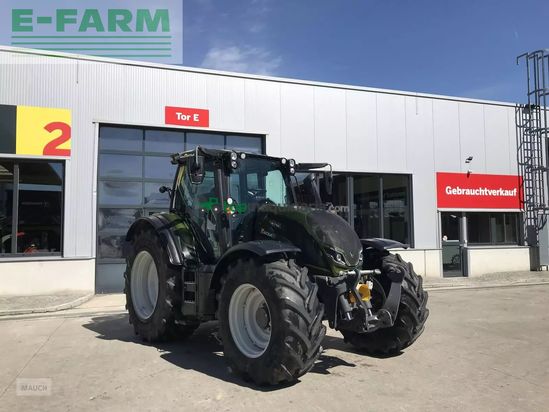Tractor agrícola - Valtra - n155e