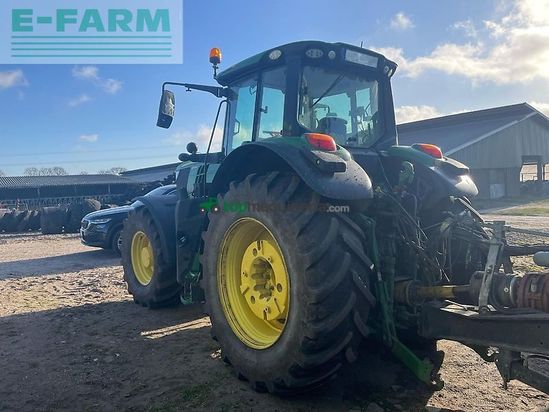 Tractor agrícola - John Deere - 6175m