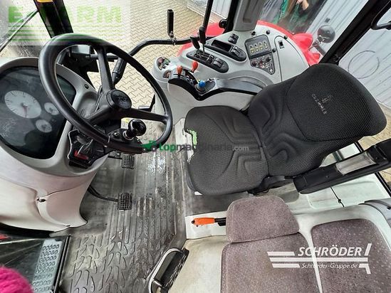 Tractor agrícola - Massey Ferguson - 7475 dyna-vt