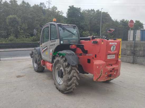 Telescopica MANITOU MT1335 EASY