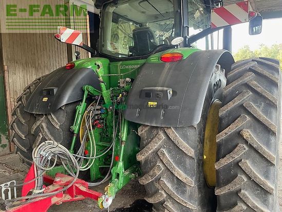 Tractor agrícola - John Deere - 8370 r