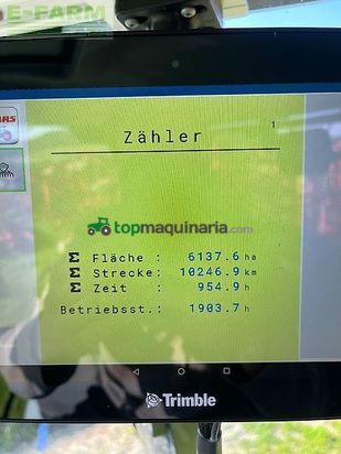 Sembradora - Horsch - sprinter 6 st