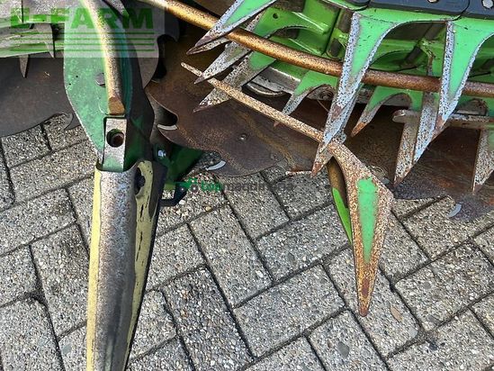 Cosechadora de Cereal - Krone - big x 700 inkl. krone x collect 900-3