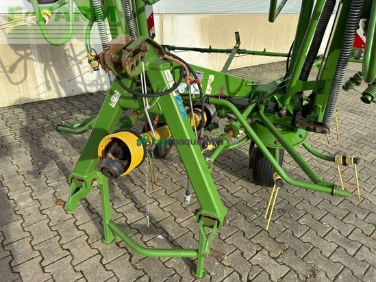 Henificador - Krone - kw 8.82