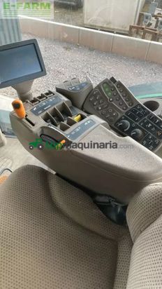 Tractor agrícola - John Deere - 7260 r