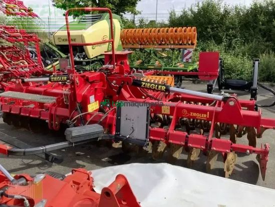 Grada de disco - Ziegler - disc master pro 4501
