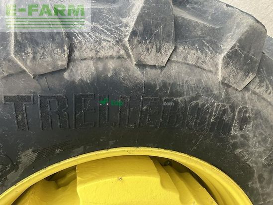 Tractor agrícola - John Deere - traktor 8r410