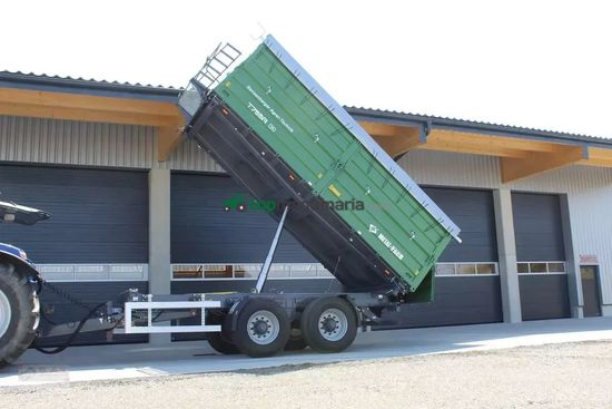Volquet -  - t 755- 18 to. tandemkipper-neu