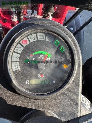 Minicargadora - Weidemann - 1160