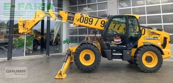 Telescopica - JCB - 540-180 hiviz