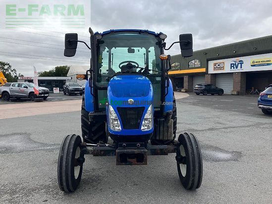 Tractor agrícola - New Holland - t4.55
