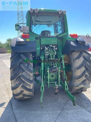 Tractor agrícola - John Deere - 7430