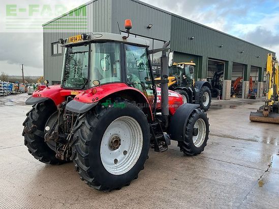 Tractor agrícola - Massey Ferguson - 6465 dynashift (st25618)