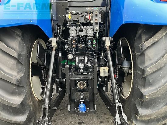 Tractor agrícola - New Holland - t7.245 auto command