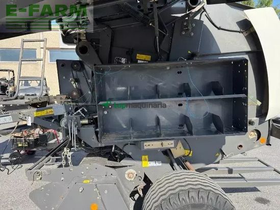 Empacadora gigant - Claas - variant 380