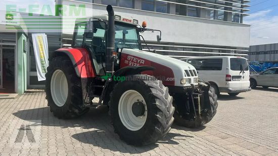 Tractor agrícola - Steyr - 9145