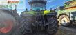 Tractor agrícola - Claas - axion 810 cematic cebis