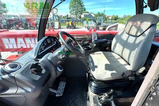 Telescopica - Manitou - 741-120 mlt