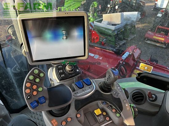 Tractor agrícola - Deutz-Fahr - agrotron 8280 ttv