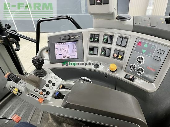 Tractor agrícola - Claas - arion 640 cebis