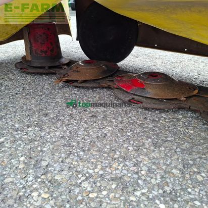 Cortacésped manual - Pöttinger - mähwerk / novadisc 265