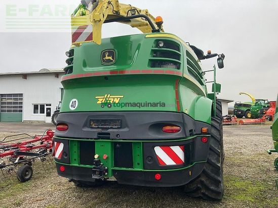 Cosechadora de Cereal - John Deere - 8300 my18