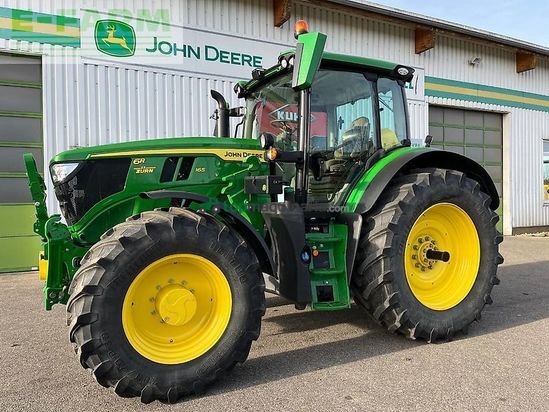 Tractor agrícola - John Deere - 6r165 / 6r 165