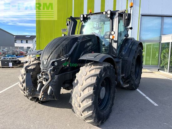 Tractor agrícola - Valtra - t 234 direct, smarttouch