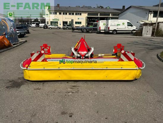 Cortacésped manual - Pöttinger - novacat 351 classic