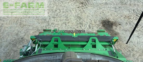 Cosechadora de Cereal - John Deere - T660