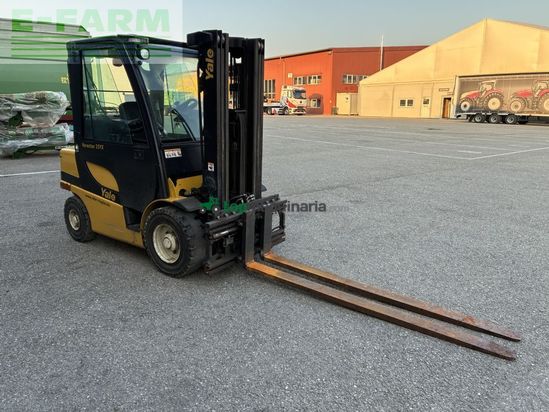 Elevadora - Hyster - glp 25vx
