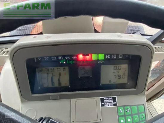 Tractor agrícola - Fendt - 714 vario