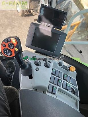 Cosechadora de Cereal - Claas - jaguar 850