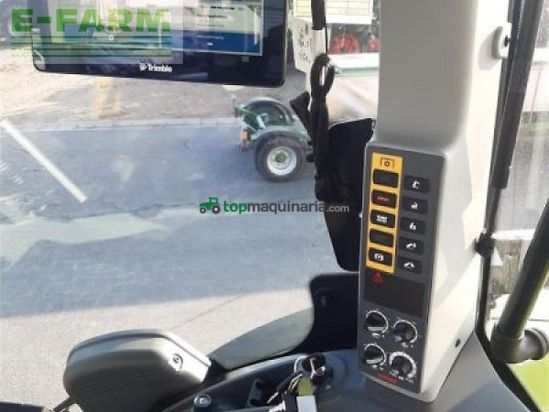 Tractor agrícola - Claas - traktor axion 930 cm