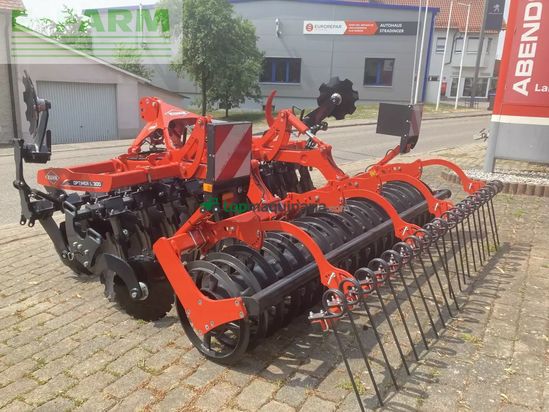 Grada de disco - Kuhn - optimer l 300
