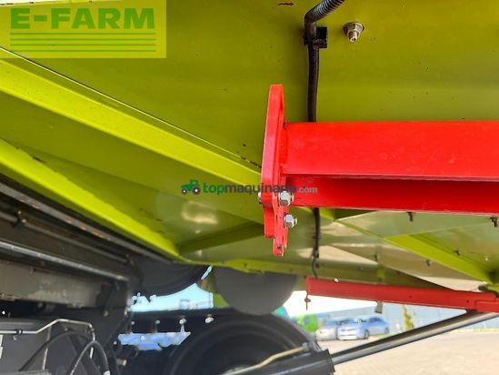 Cosechadora de Cereal - Claas - lexion 780tt