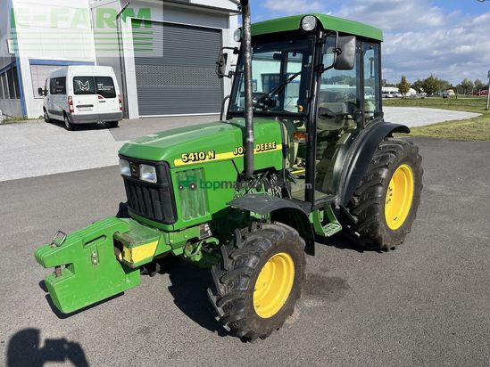 Tractor agrícola - John Deere - 5410