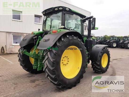 Tractor agrícola - John Deere - 6215 r