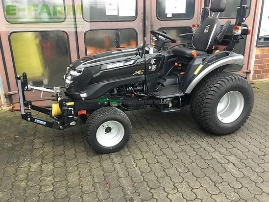 Tractor agrícola - Solis - 26 hst panther