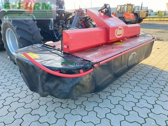 Cortacésped manual - Vicon - extra 332 xf