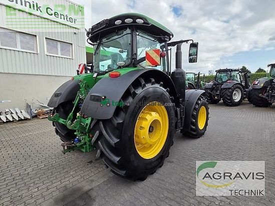 Tractor agrícola - John Deere - 7290 r