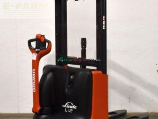 Elevadora - Linde - l 12 1172
