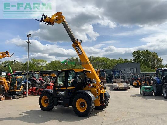 Telescopica - JCB - 532-60 agri telehandler (st26357)