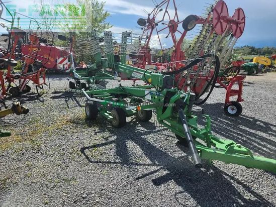 Rastrillo - Samasz - duo 680