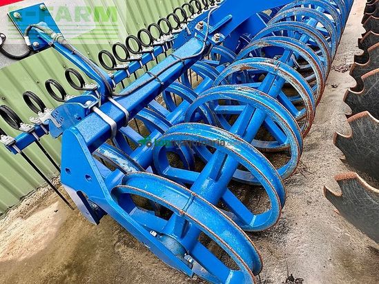 Grada de disco - Kockerling - rebell classic 2.0 300