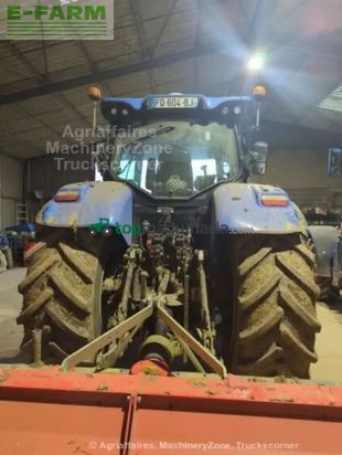 Tractor agrícola - New Holland - t7.230 pc