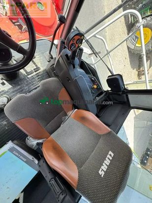 Cosechadora de Cereal - Claas - jaguar 830