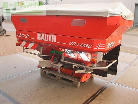 Esparcidor - Rauch - axis-h 30.1 emc